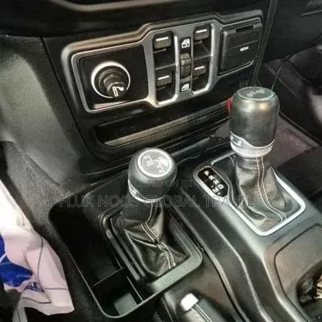 Jeep Wrangler 2020 White
