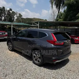 Honda CR-V LX 1.5 2019 Gray