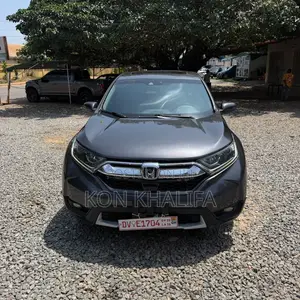 Honda CR-V LX 1.5 2019 Gray