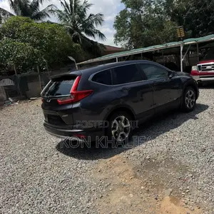 Honda CR-V LX 1.5 2019 Gray