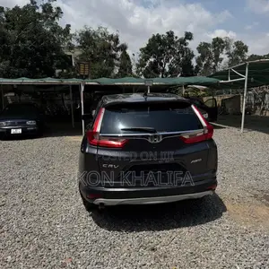 Honda CR-V LX 1.5 2019 Gray