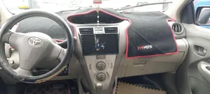Toyota Belta 2009 Blue