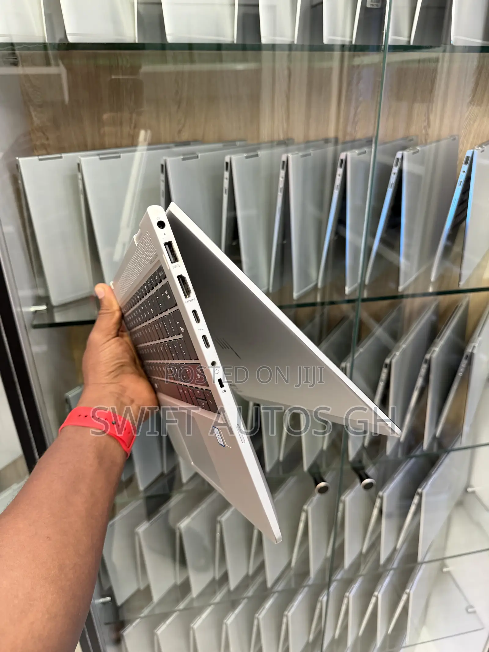 Laptop HP EliteBook 830 G6 8GB Intel Core i5 SSD 256GB