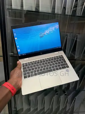 Laptop HP EliteBook 830 G6 8GB Intel Core i5 SSD 256GB