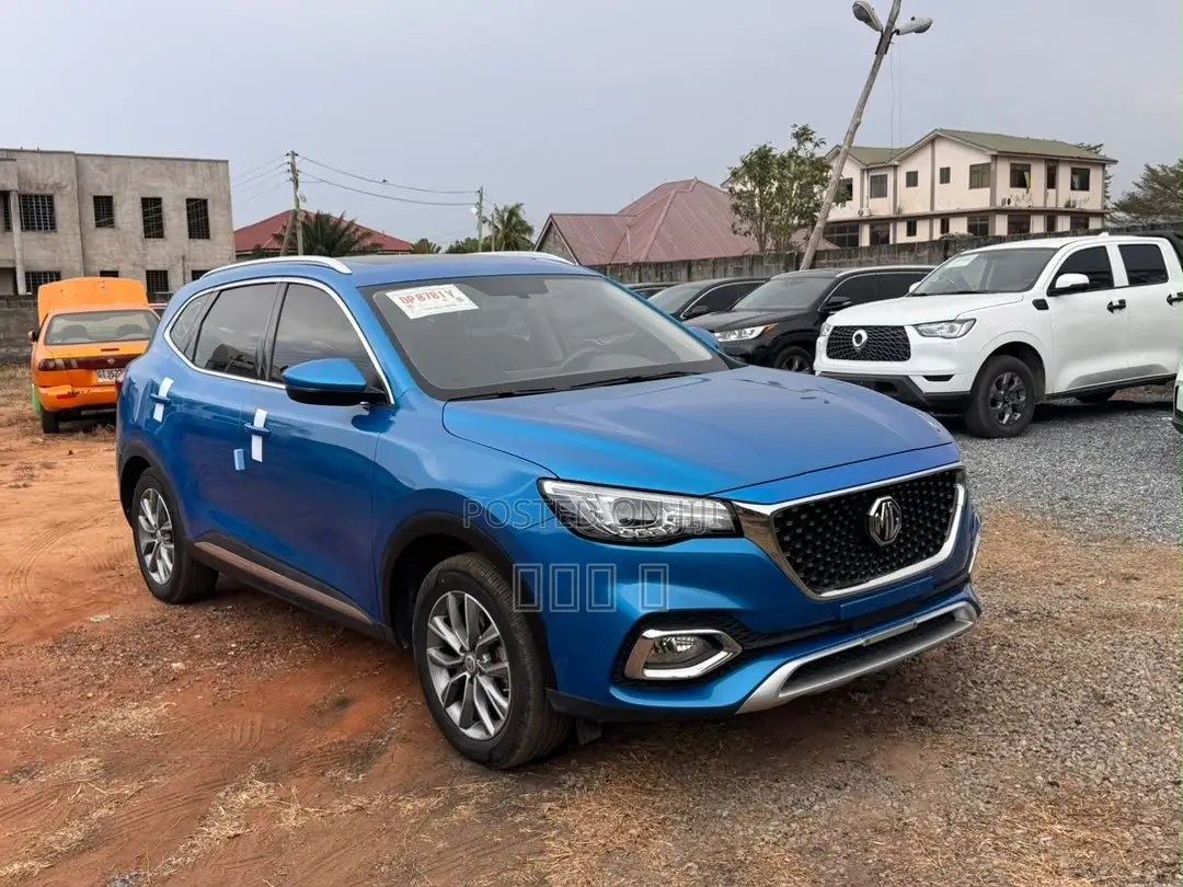 MG HS Exclusive 1.5T 2020 Blue
