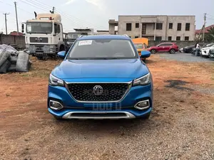 MG HS Exclusive 1.5T 2020 Blue