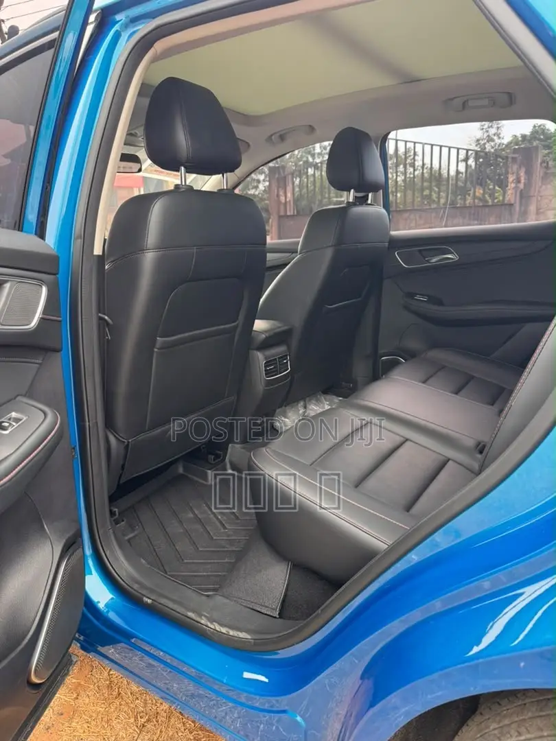 MG HS Exclusive 1.5T 2020 Blue