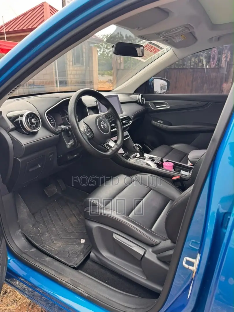 MG HS Exclusive 1.5T 2020 Blue