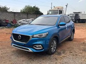 MG HS Exclusive 1.5T 2020 Blue