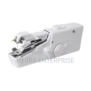 Handy Stitch Portable Handheld Sewing Machine