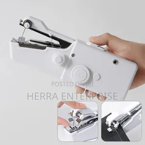 Handy Stitch Portable Handheld Sewing Machine