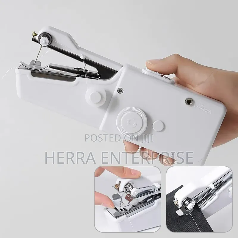 Handy Stitch Portable Handheld Sewing Machine