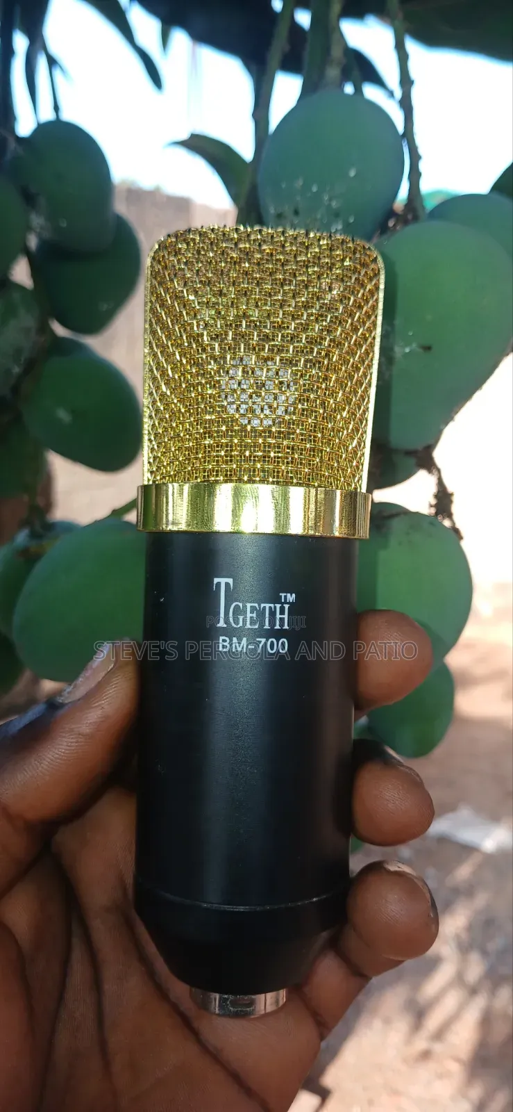 Behringer Studio Mic