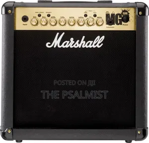 Marshall MG 15FX Guitar Combo