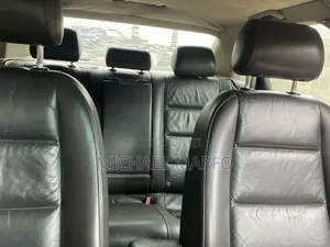 Audi A4 1.8 T Quattro 2005 Black