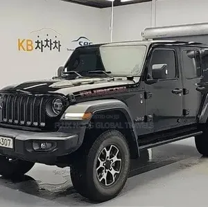 Jeep Wrangler Rubicon 4x4 2020 Black