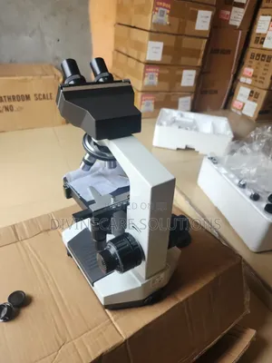 Biological Microscope for Lab