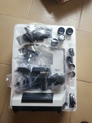 Biological Microscope for Lab