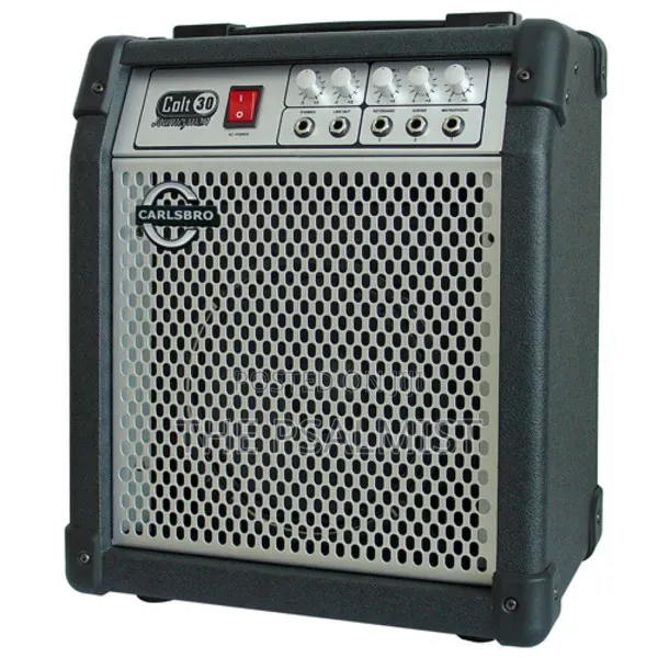 Carlsbro Colt 30 Journeyman 3inputs Combo