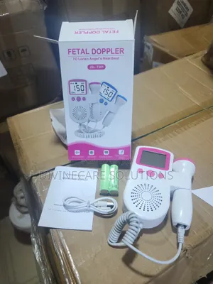 Fetal Doppler Rechargeable
