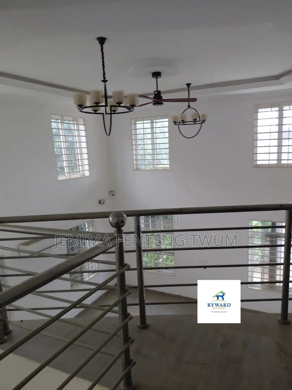 5bdrm House in Kuottam Estate, Oyarifa Mall Area for sale