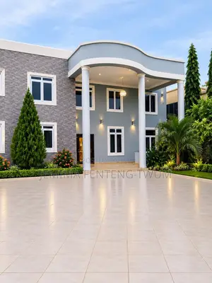 5bdrm House in Kuottam Estate, Oyarifa Mall Area for sale