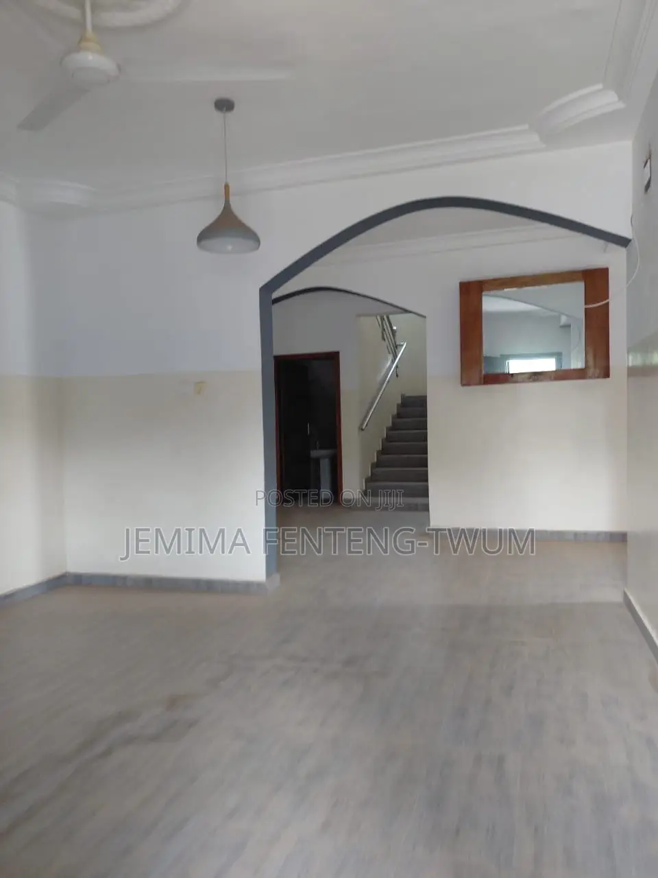 5bdrm House in Kuottam Estate, Oyarifa Mall Area for sale
