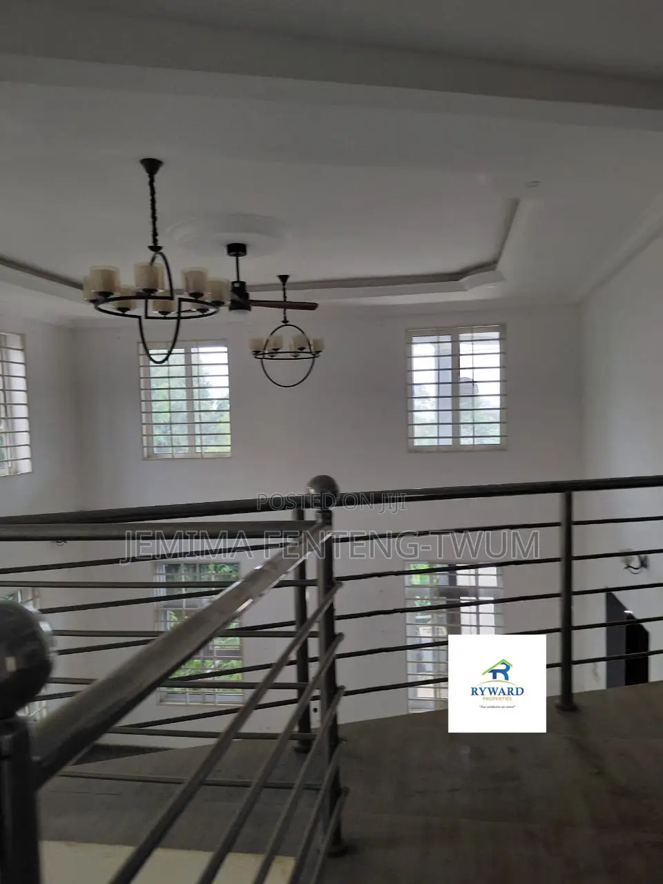 5bdrm House in Kuottam Estate, Oyarifa Mall Area for sale