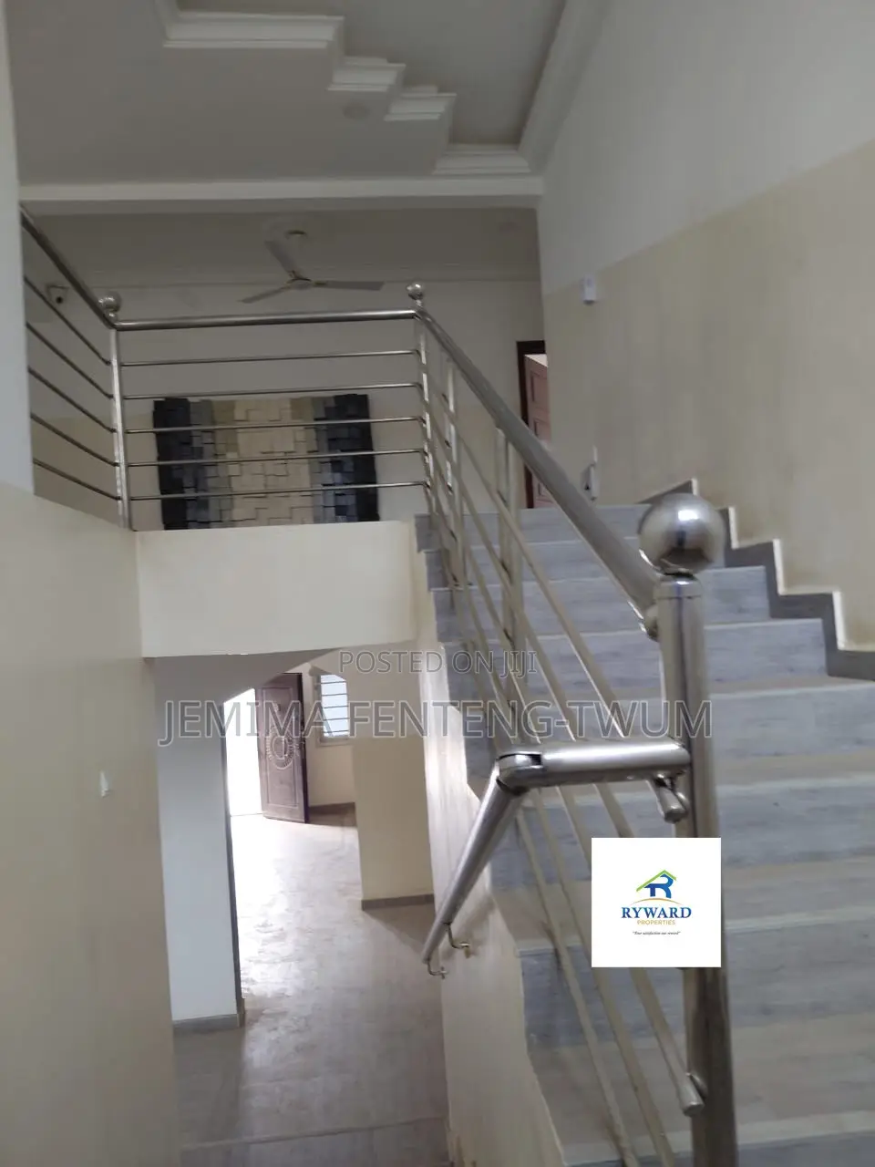 5bdrm House in Kuottam Estate, Oyarifa Mall Area for sale