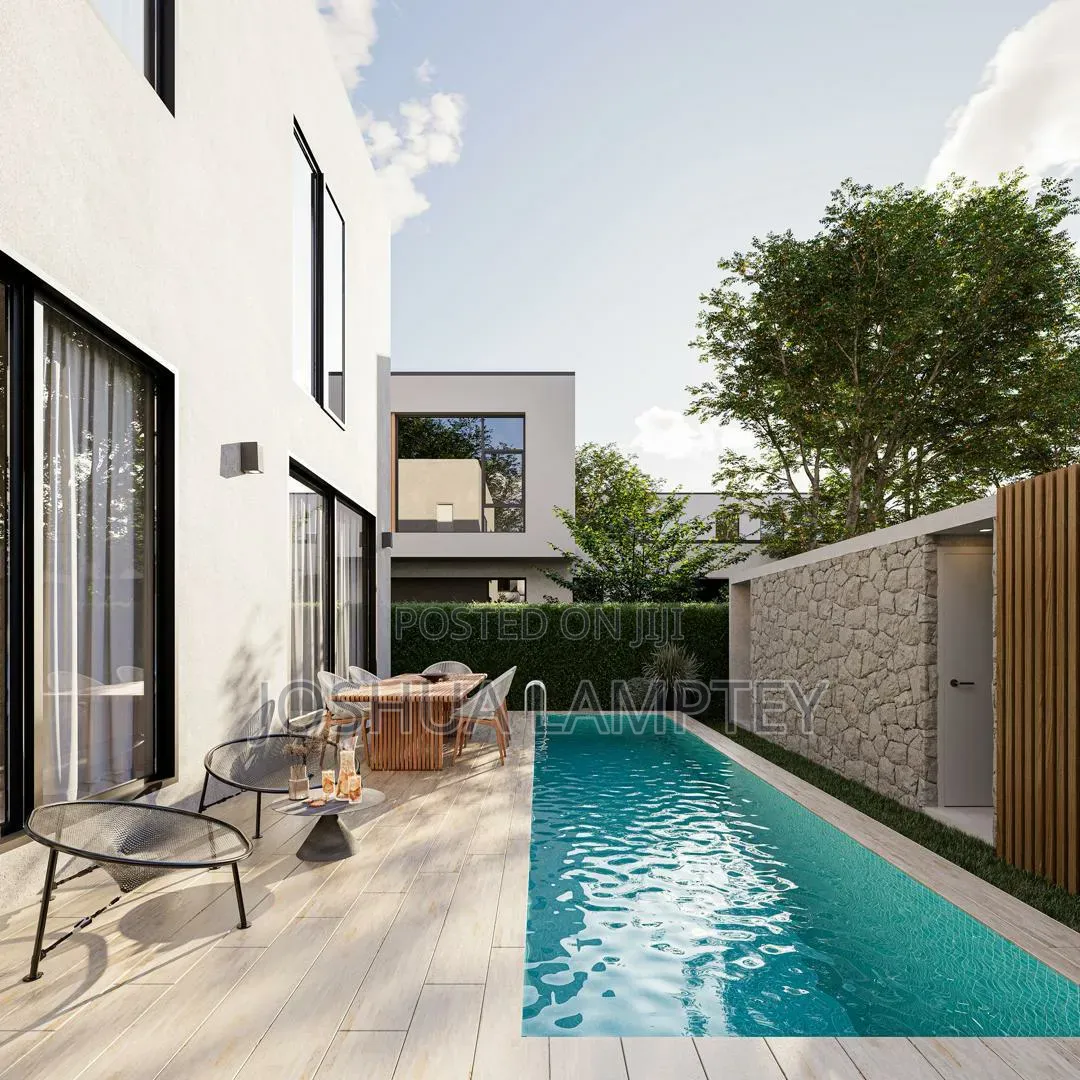 4bdrm House in Cantonment Street, US Embassy Area for sale