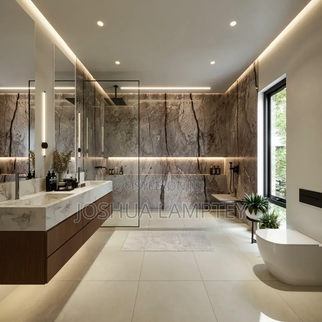 4bdrm House in Cantonment Street, US Embassy Area for sale
