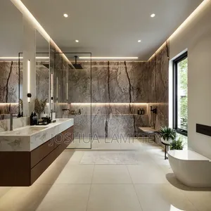 4bdrm House in Cantonment Street, US Embassy Area for sale