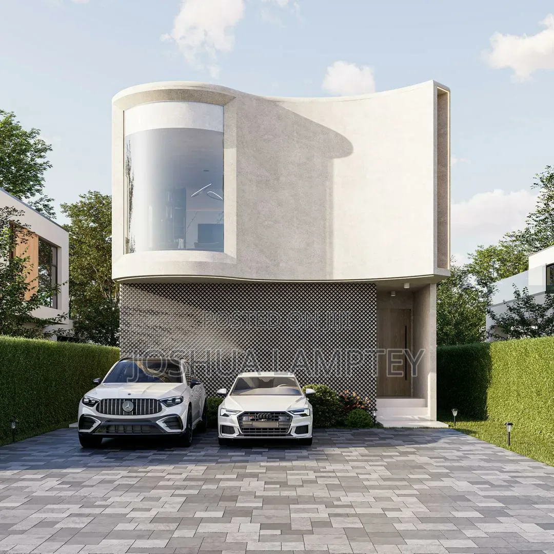 4bdrm House in Cantonment Street, US Embassy Area for sale