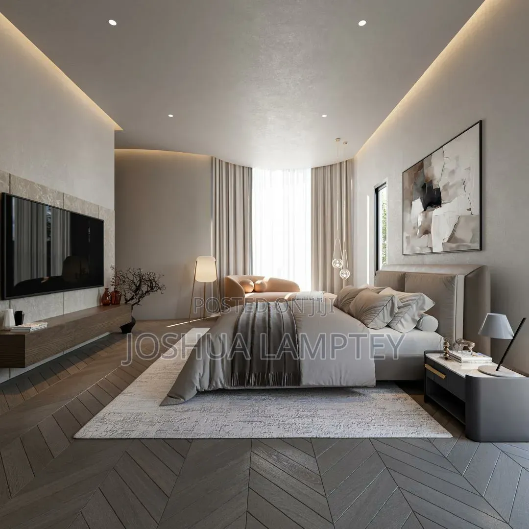 4bdrm House in Cantonment Street, US Embassy Area for sale