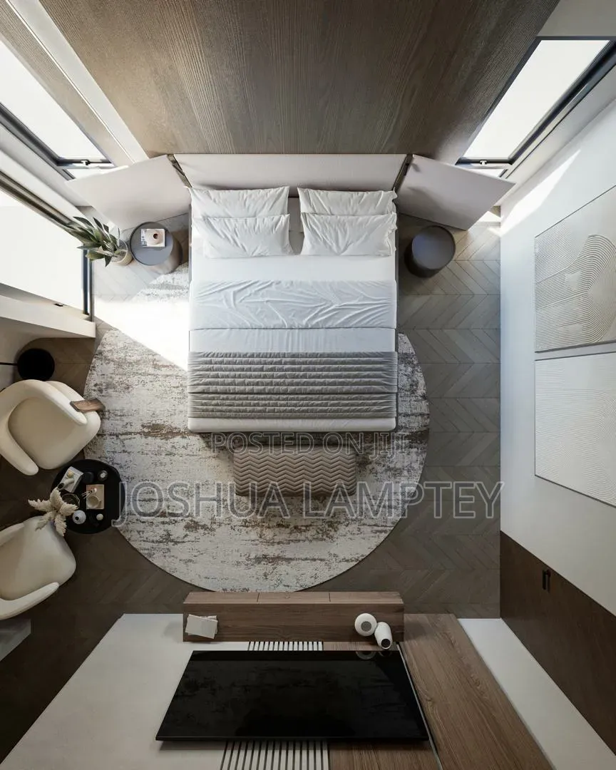 4bdrm House in Cantonment Street, US Embassy Area for sale