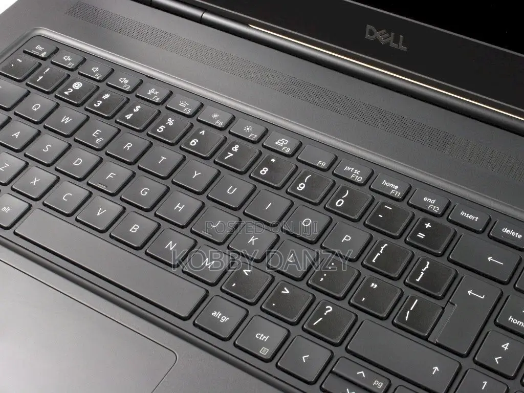 Laptop Dell Precision 7750 16GB Intel Core i7 SSD 256GB