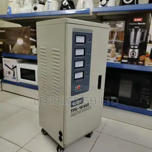 Promo Promo on Our New 10KVA Elbee Industrial Protection AVS