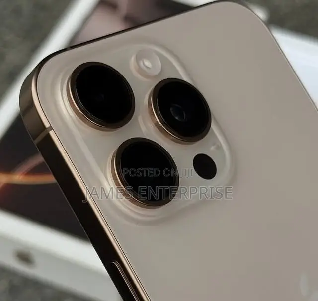 New Apple iPhone 16 Pro Max 1 TB Bronze