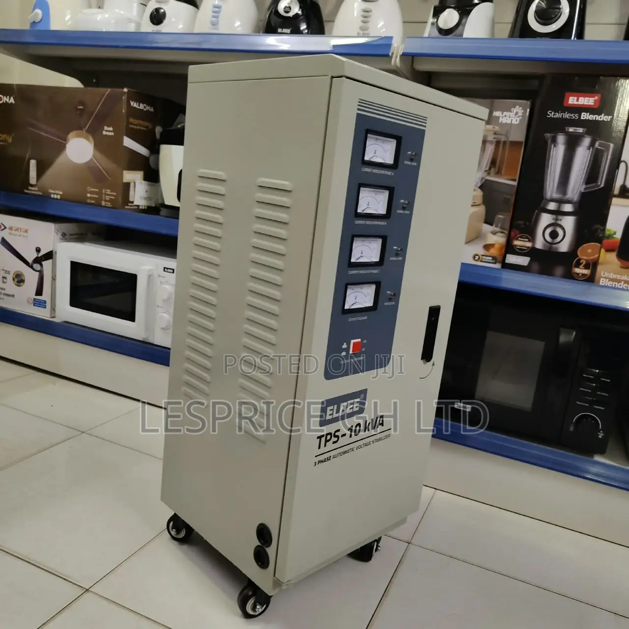Falaa Deal of the Moment on Our Allnew 10kVA Industrial Protection AVs