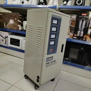Falaa Deal of the Moment on Our Allnew 10kVA Industrial Protection AVs