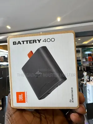 JBL Battery 400 for Partybox Stage 320