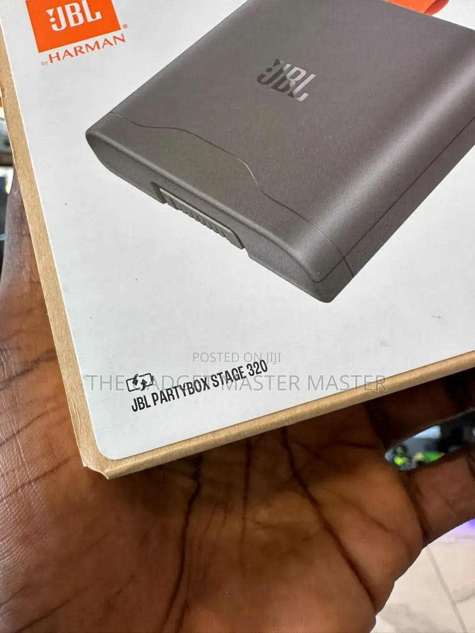 JBL Battery 400 for Partybox Stage 320