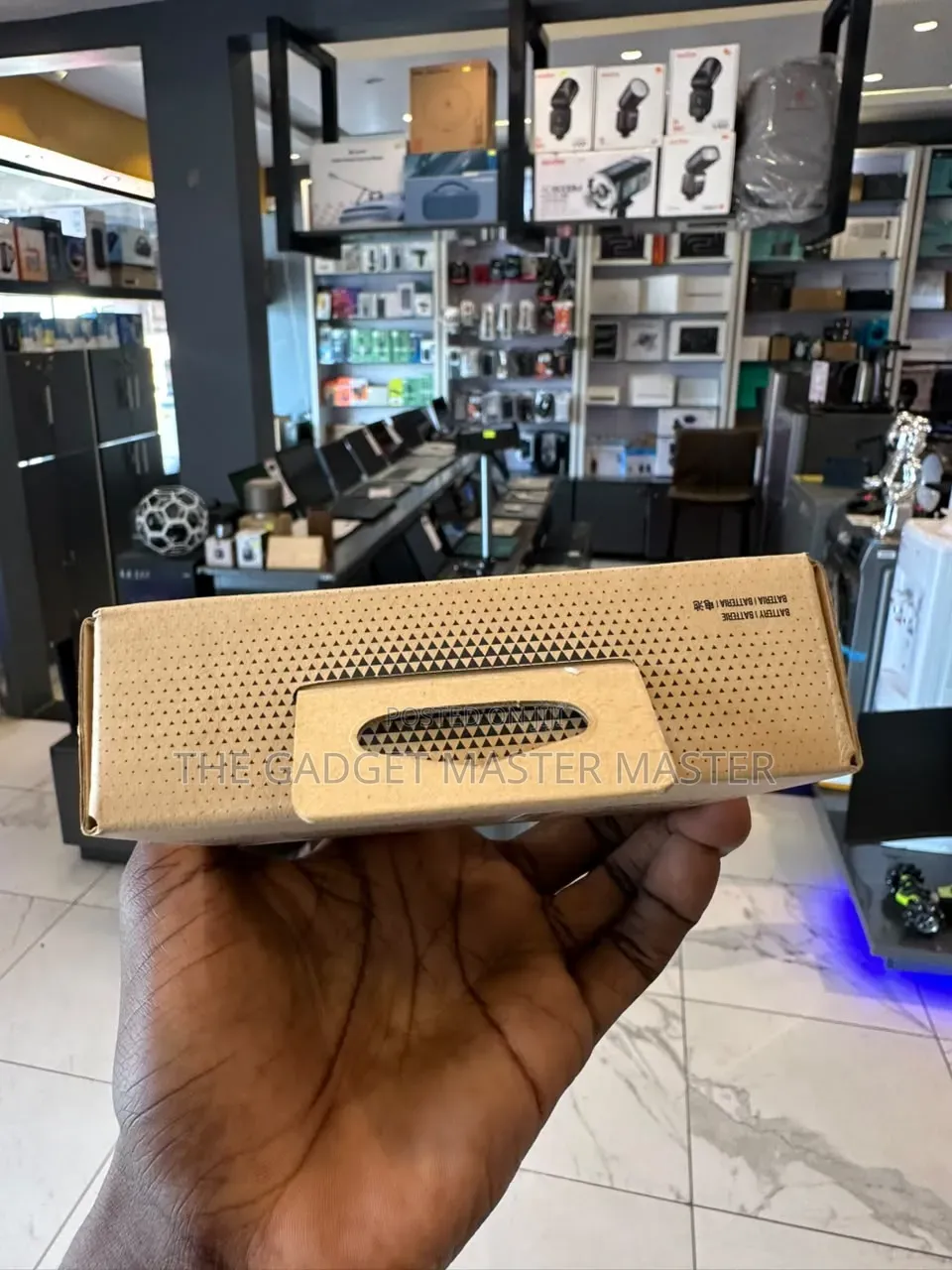 JBL Battery 400 for Partybox Stage 320