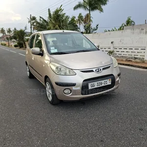 Hyundai I10 1.1 2010 Brown