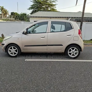 Hyundai I10 1.1 2010 Brown