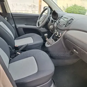 Hyundai I10 1.1 2010 Brown