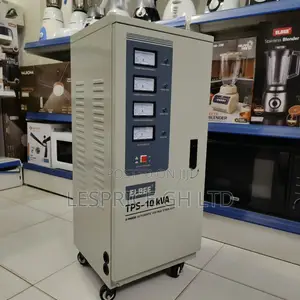 Promotion Promotion on Brandnew 10kVA Elbee Industrial Protection AVS