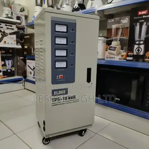 Promotion Promotion on Brandnew 10kVA Elbee Industrial Protection AVS