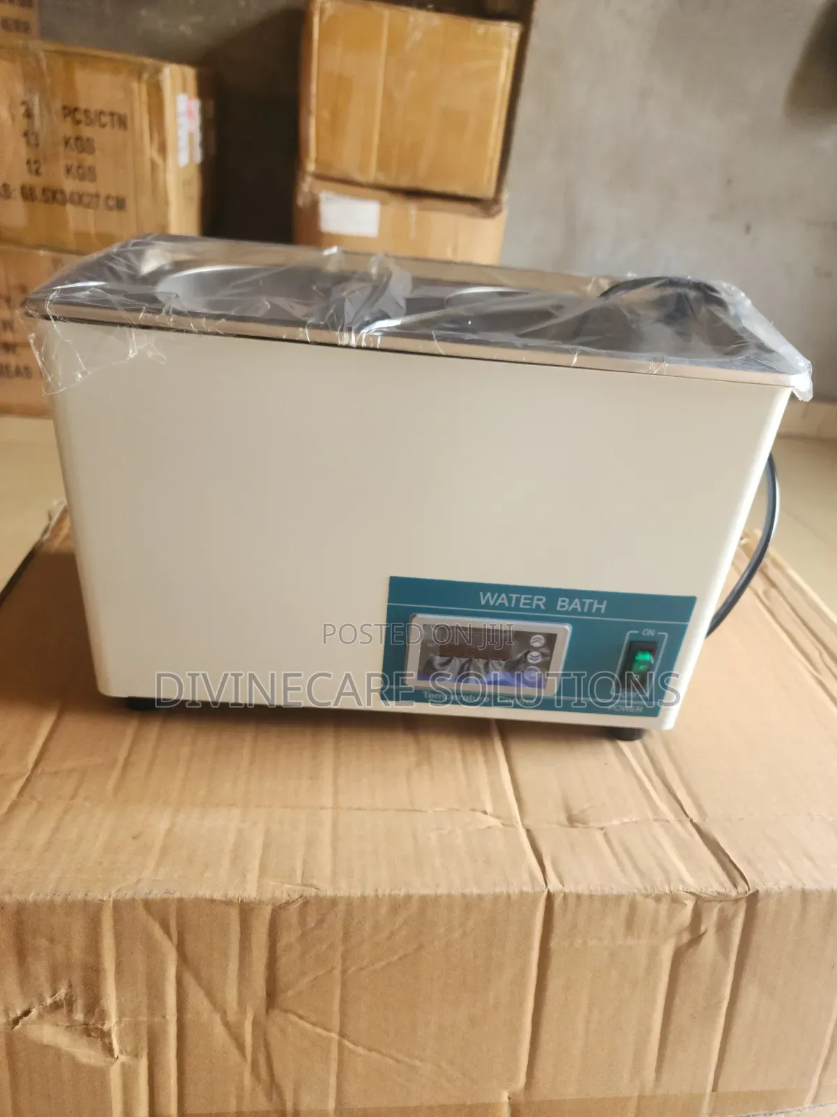 Portable Water Bath