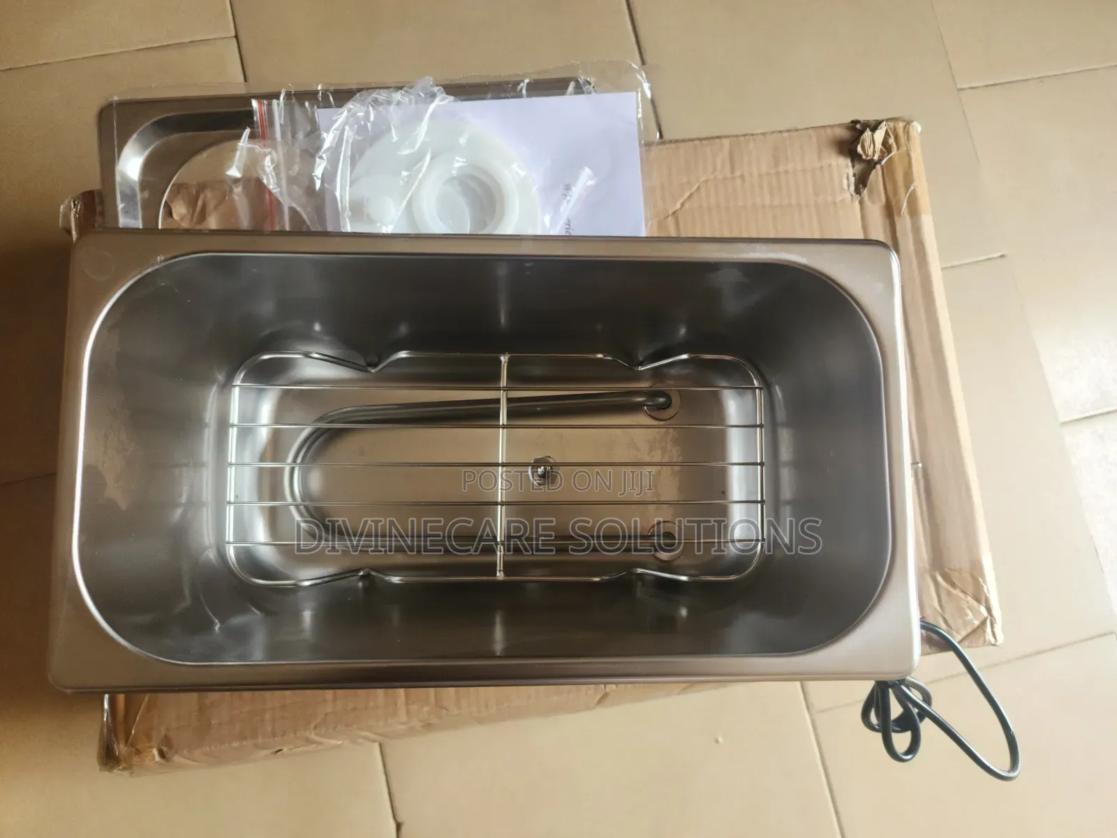 Portable Water Bath
